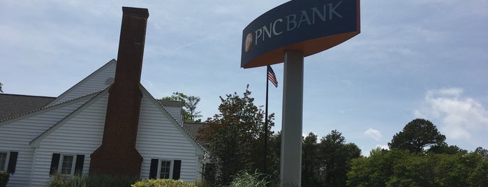 PNC Bank is one of Chincoteague.