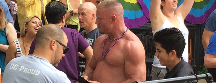 2015 Capital Pride Festival is one of Larry'ın Beğendiği Mekanlar.