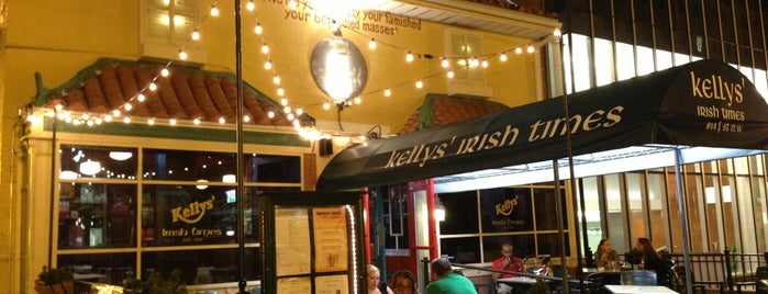 Kelly's Irish Times is one of DC - Restaurants & Snacks.
