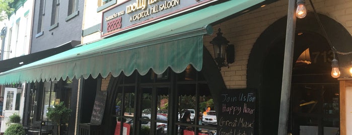 Molly Malone's Capitol Hill Saloon is one of Must visit.