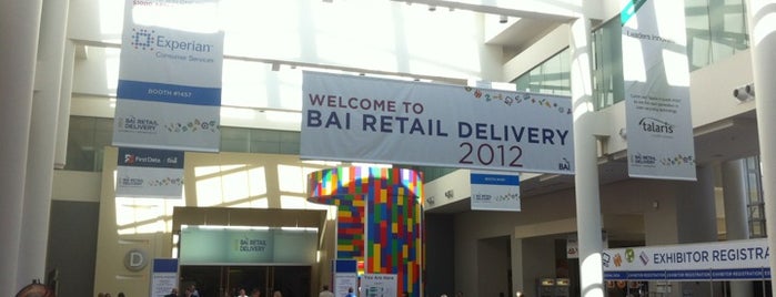 BAI Retail Delivery - Deluxe Corporation (Booth 808) is one of Conference/Annual Meeting.