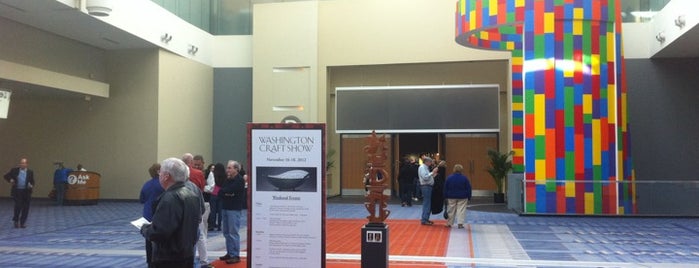 Washington Craft Show is one of Conference/Annual Meeting.