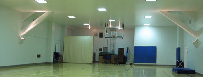Basketball Court is one of 🇺🇸 Washington, DC.