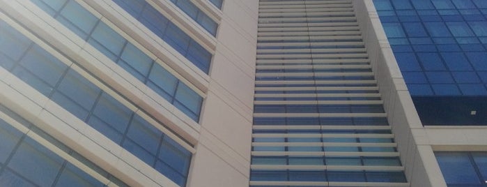 Wyndham Grand İstanbul Levent is one of Istanbul.