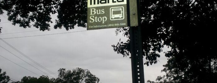 116 Bus Stop is one of Lugares favoritos de Chester.