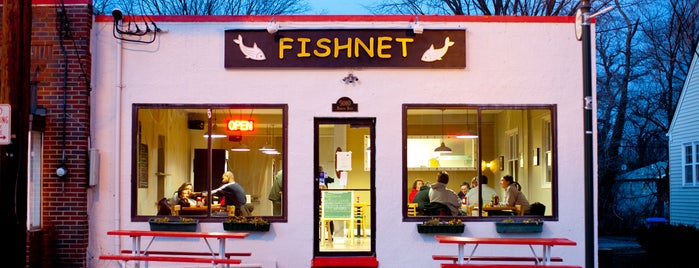 Fishnet is one of 2012 Cheap Eats.