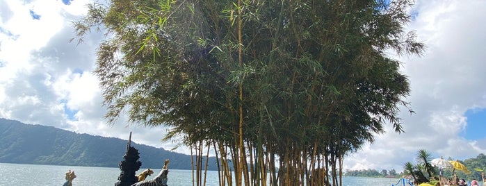 Danau Beratan is one of hidden location.