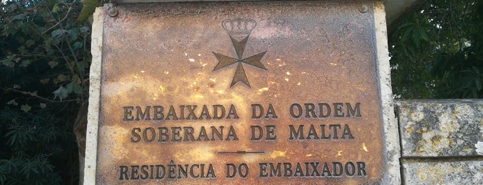 Embaixada de Malta is one of Embaixadas e Consulados.