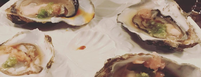Wright Brothers Oyster & Porter House is one of Want to Try Out.