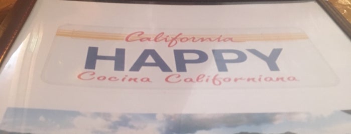 California Happy is one of สถานที่ที่ Quin ถูกใจ.
