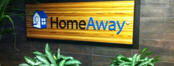 HomeAway Headquarters is one of SXSW Startup Crawl 2013.