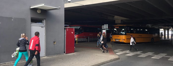 Autobusové stanoviště Mladá Boleslav is one of Daily routine.