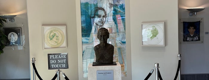 Rosa Parks Library and Museum is one of Southeastern Usa.