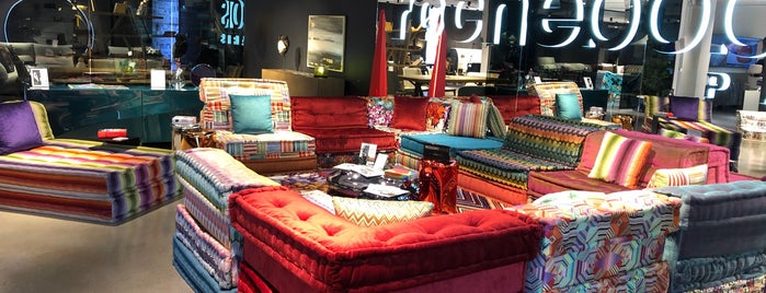 Roche Bobois is one of Furniture.