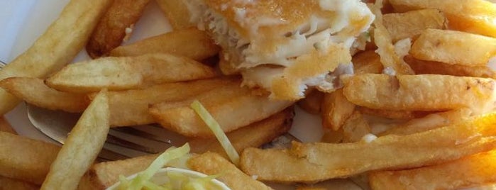 Halibut House is one of Oshawa to-do list.