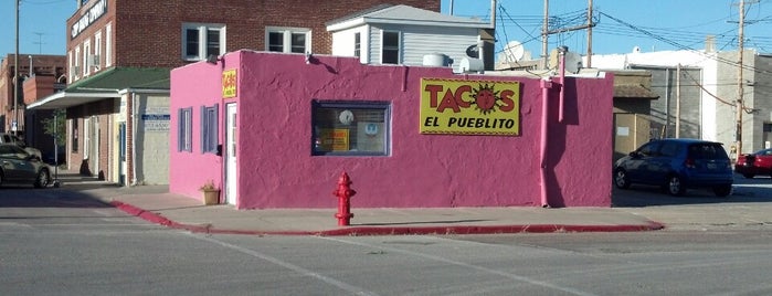 Tacos El Pueblito is one of My Favorite Stops (Restaurants).