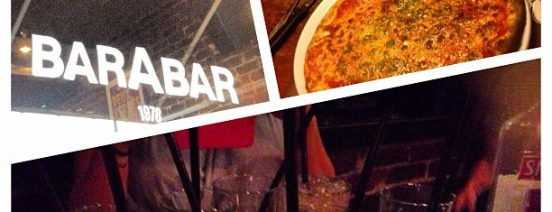 Barabar is one of Brussel.