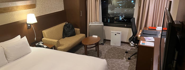 JR Tower Hotel Nikko Sapporo is one of お気にスポット.