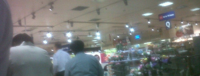 Pick n Pay is one of Helen’s Liked Places.