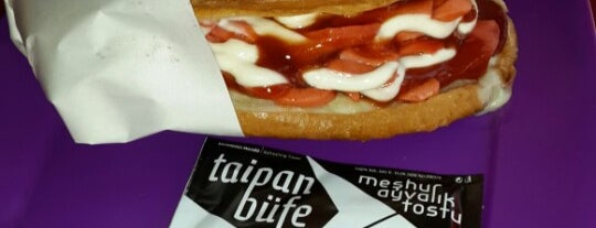 Taipan Bufe is one of Vahitさんのお気に入りスポット.