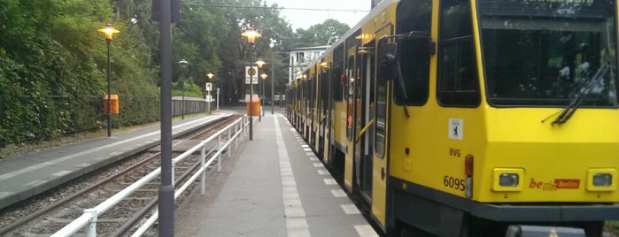 Berlin tram line 62