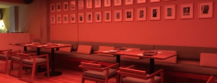 Bar Oriente is one of Javier G’s Liked Places.