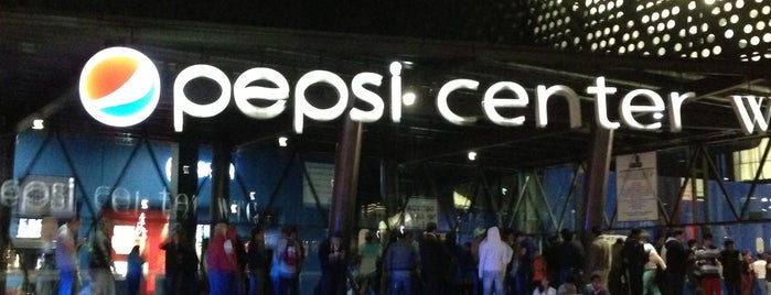 Pepsi Center WTC is one of ShowCenter.