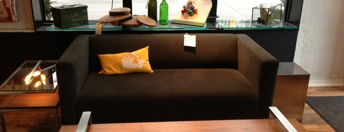 STYLEGARAGE is one of Furniture Stores.
