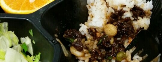 WaBa Grill is one of Lieux qui ont plu à Zoe.