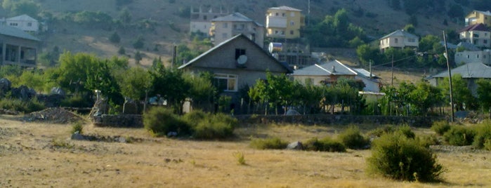 Kaş Yaylası is one of Mersin.