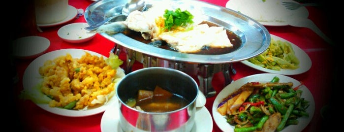 Restoran Kar Hiong is one of KL Chinese Restaurants.