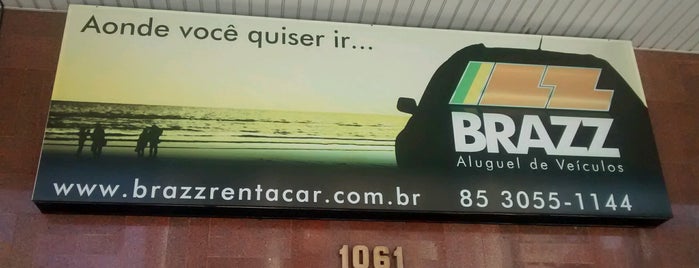 Brazz Rent a Car is one of eveline.