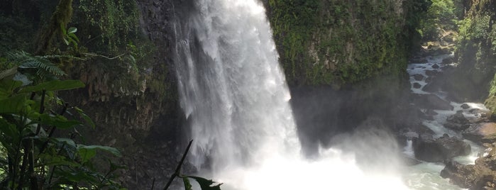 Cascadas De Texolo is one of Recomendaciones Xalapa.