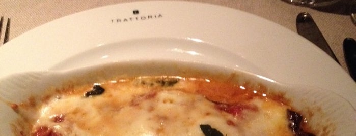 Trattoria Fasano is one of Carolさんのお気に入りスポット.
