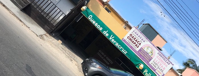 La Bonita Quesos y Embutidos is one of Cancun.