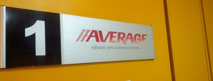 Average Tecnologia is one of Empresas 06.