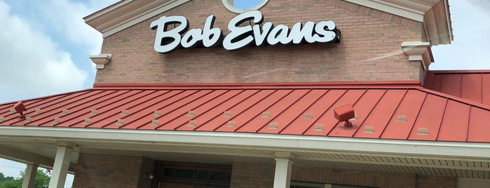 Bob Evans Restaurant is one of Places to eat.
