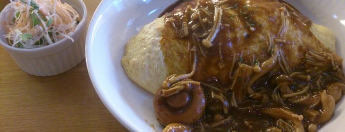 Omlette オムレット is one of 京都やまちや.