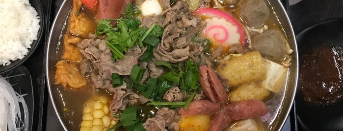 Hot Pot Factory is one of East Bay.