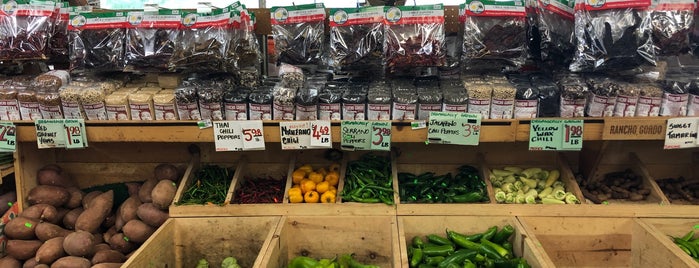 Monterey Market is one of Top picks for Food and Drink Shops.