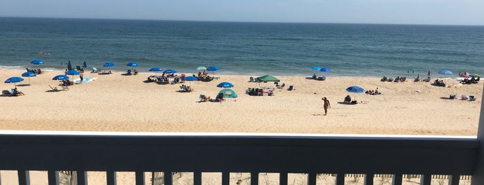 Montauk Blue Hotel is one of Montauk.