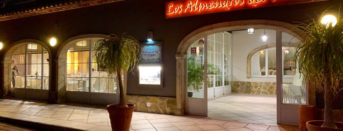 Los Almendros Del Montgó is one of anthony : понравившиеся места.