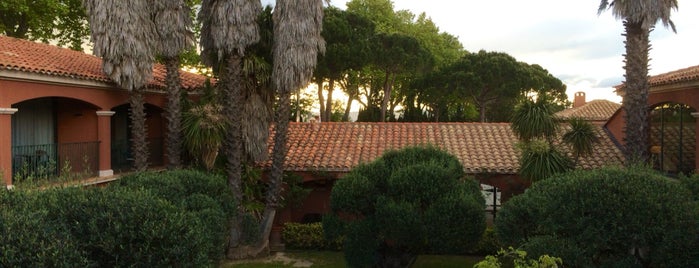 La Villa Duflot is one of Lugares favoritos de anthony.