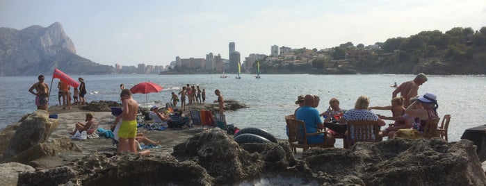 CLUB NAUTICO BASETES is one of Lieux qui ont plu à anthony.