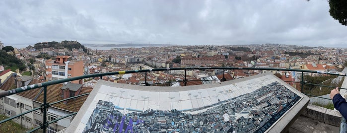 Miradouro da Senhora do Monte is one of anthony’s Liked Places.