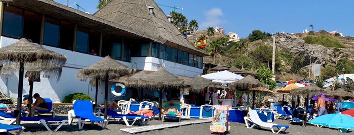Playa De Vilches is one of สถานที่ที่ anthony ถูกใจ.