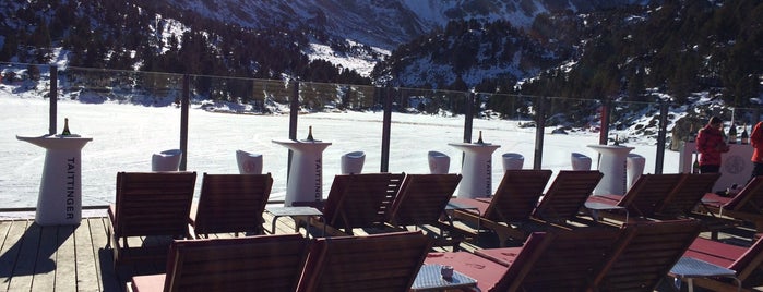 Restaurant Refugi del Llac de Pessons is one of Lieux qui ont plu à anthony.