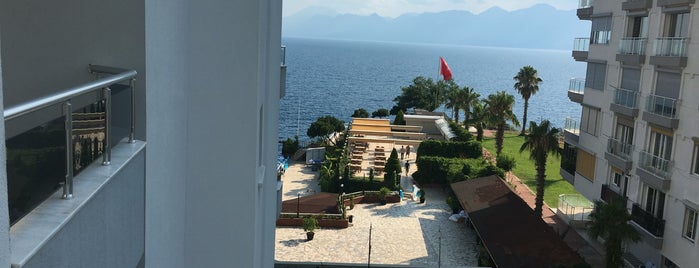 Tea Academy is one of Antalya.