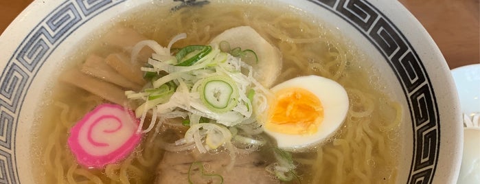 ラーメン薫薫 is one of SAPPORO.