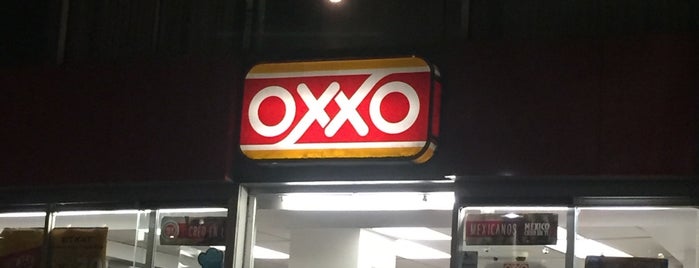 Oxxo is one of Carlota'nın Beğendiği Mekanlar.